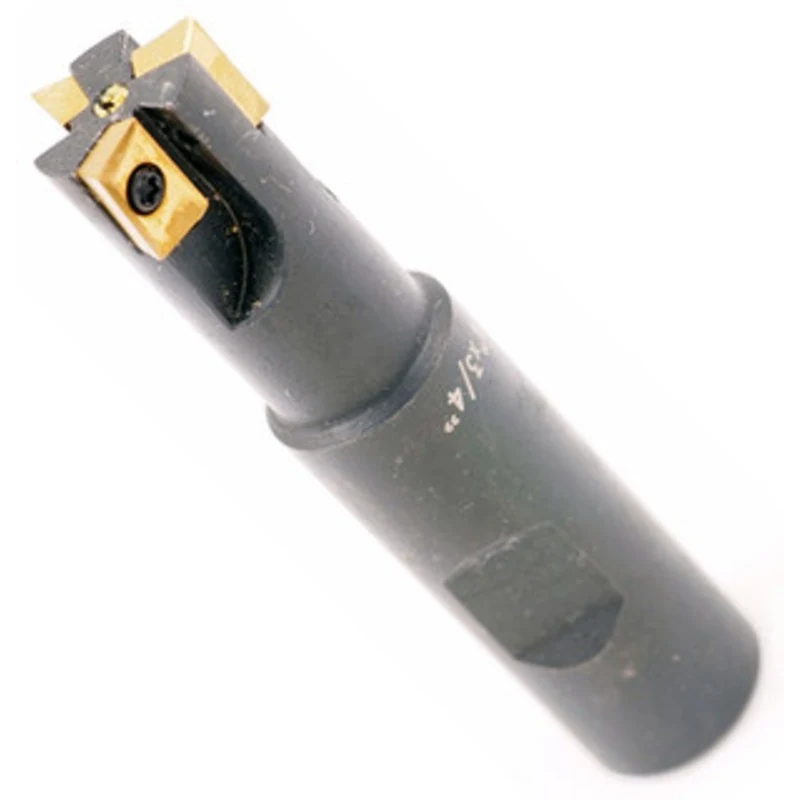 Precise Square Shoulder Indexable End Mill - 5822-0750